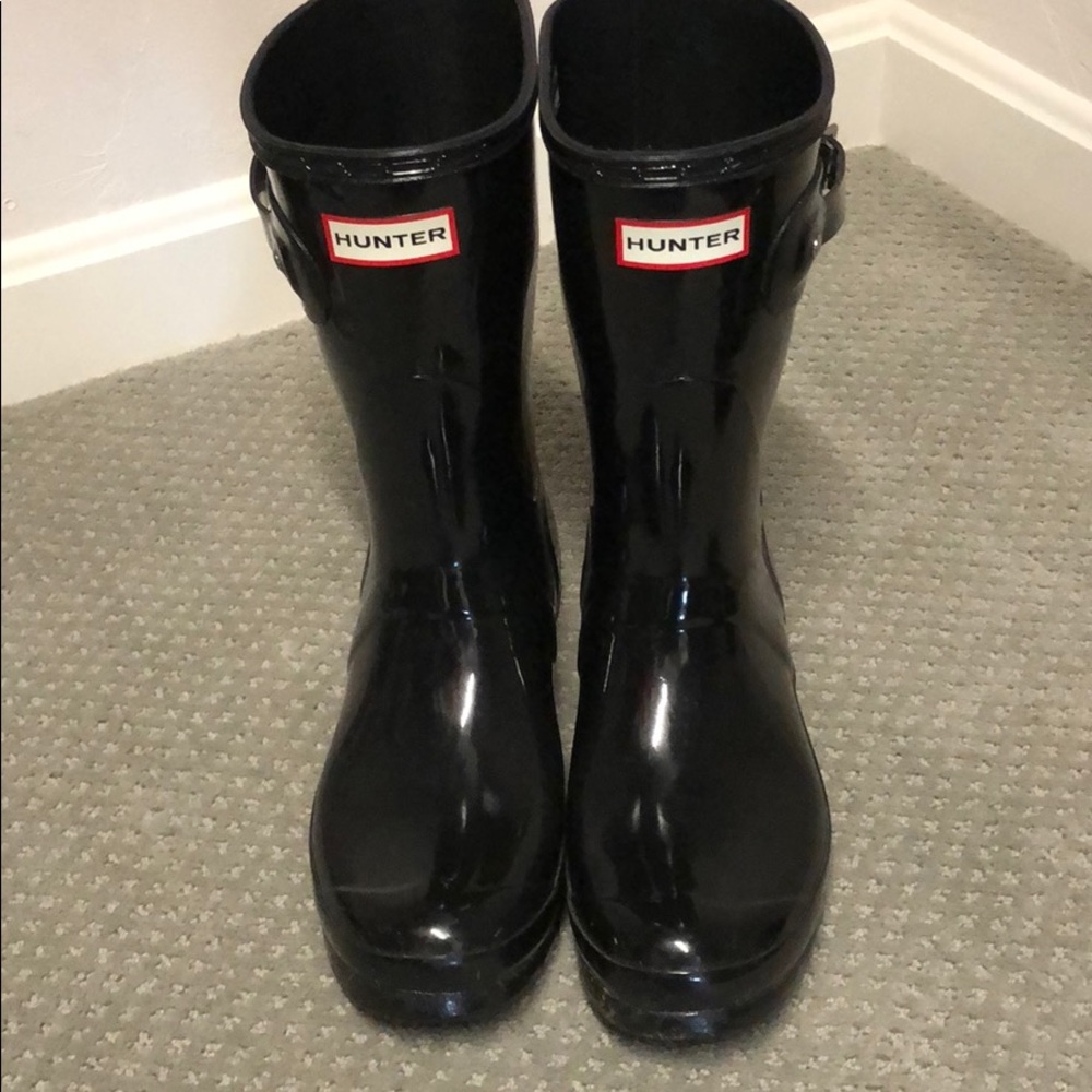 Hunter Rainboots